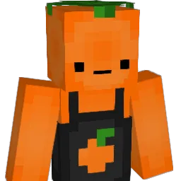 TsuBoooooo Minecraft avatar bust