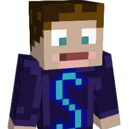 TsuNomNom Minecraft avatar bust