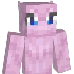TsubaOut Minecraft avatar bust
