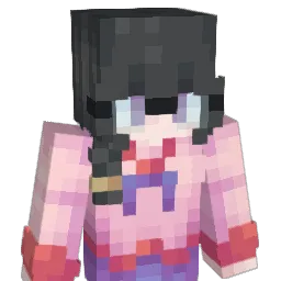 Tsubasa_67 Minecraft avatar bust