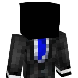 Tsuc Minecraft avatar bust
