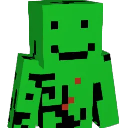 Tsugikuni02 Minecraft avatar bust