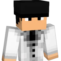 Tsuharta Minecraft avatar bust