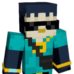 Tsuk1D Minecraft avatar bust