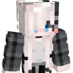 Tsuki20068 Minecraft avatar bust