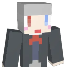Tsuki3y4 Minecraft avatar bust