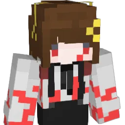 Tsuki63891 Minecraft avatar bust