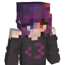 TsukiAce's Minecraft skin