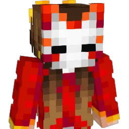 TsukiOps Minecraft avatar bust