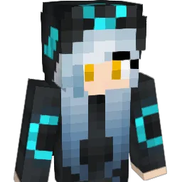 TsukiShikon Minecraft avatar bust