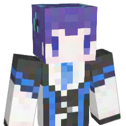 Tsuki_39 Minecraft avatar bust