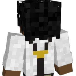 Tsuki_gaming Minecraft avatar bust