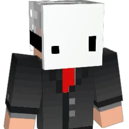 Tsukibaka_ Minecraft avatar bust