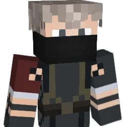 TsukihimeFan Minecraft avatar bust