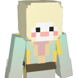 Tsukimaru00 Minecraft avatar bust