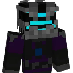 Tsukirenn Minecraft avatar bust