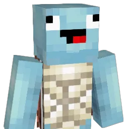 Tsukirou Minecraft avatar bust
