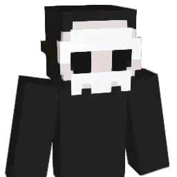 Tsukishima_Monja Minecraft avatar bust