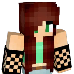 Tsukiyo_Kuroi Minecraft avatar bust