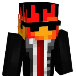 Tsukudsoleil Minecraft avatar bust