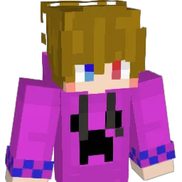 Tsukushie255 Minecraft avatar bust