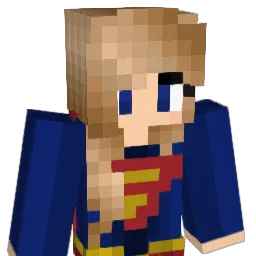 Tsukuuya Minecraft avatar bust