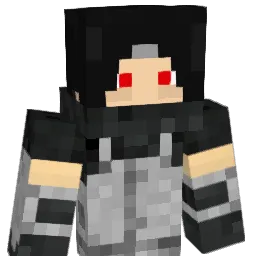 Tsukuyomi_1800 Minecraft avatar bust