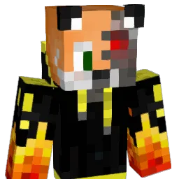 Tsukuyomi_Pain Minecraft avatar bust