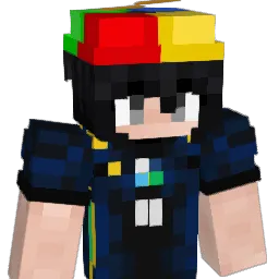 Tsukuyomis Minecraft avatar bust