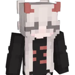 TsumiRin Minecraft avatar bust