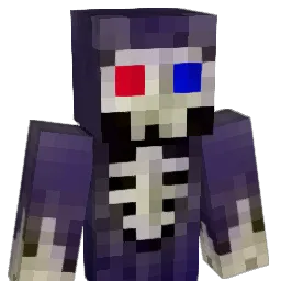 Tsumikage555 Minecraft avatar bust