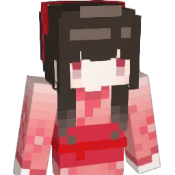 Tsumugi0722 Minecraft avatar bust