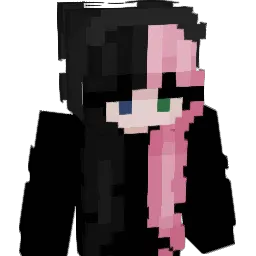 Tsumugi777 Minecraft avatar bust