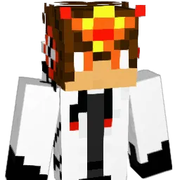 Tsuna000 Minecraft avatar bust