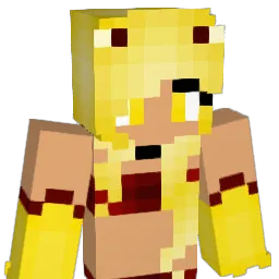 TsunaTheManokit Minecraft avatar bust