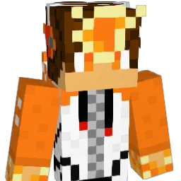 Tsunaki33 Minecraft avatar bust