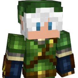Tsunaky_ Minecraft avatar bust