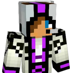 Tsunami12 Minecraft avatar bust