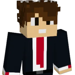 Tsunami527 Minecraft avatar bust