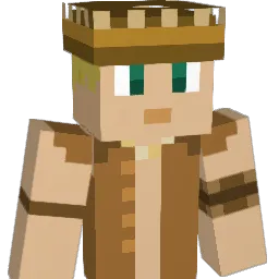 Tsunami742 Minecraft avatar bust