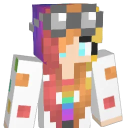 TsunamiGirl123 Minecraft avatar bust