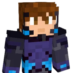 TsundereMaki Minecraft avatar bust