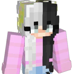 Tsunenii Minecraft avatar bust