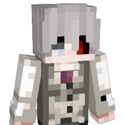 Tsung_Yu Minecraft avatar bust