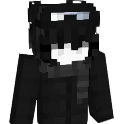 Tsunuma Minecraft avatar bust