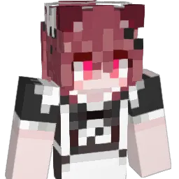 Tsuruki77 Minecraft avatar bust