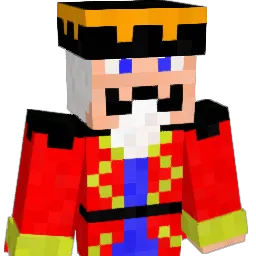 Tsutsuji Minecraft avatar bust