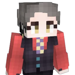 Tsutsuran Minecraft avatar bust
