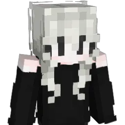 Tsuyn Minecraft avatar bust