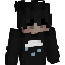 Tsuyuo Minecraft avatar bust